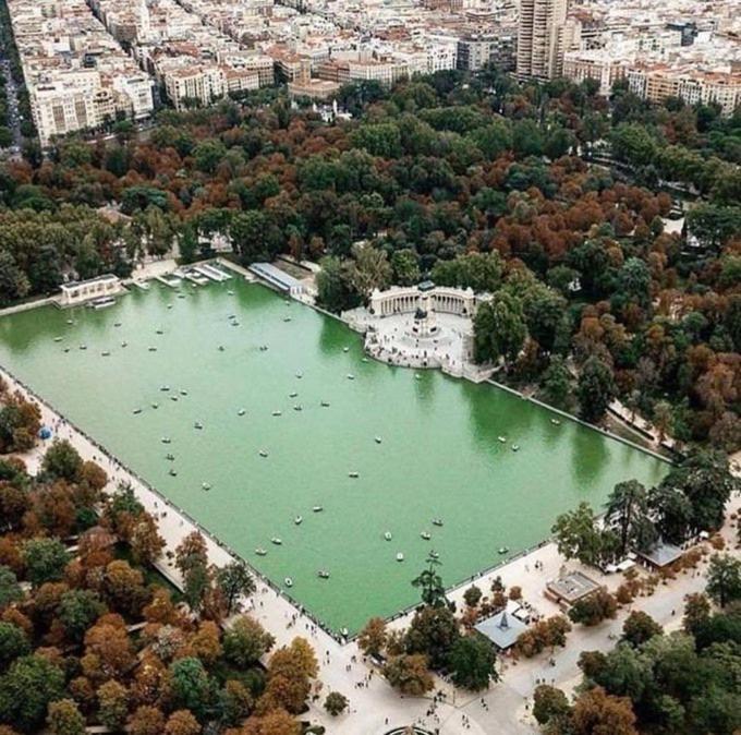 Núñez de Balboa Madrid Exterior foto